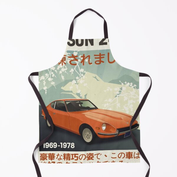Item preview, Datsun 240z designed and sold by Road To Track.