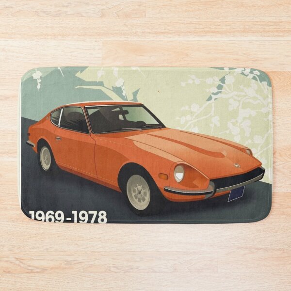 Item preview, Datsun 240z designed and sold by Road To Track.