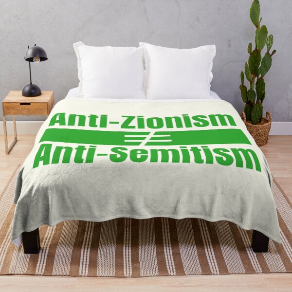 Item preview, anti-zionism is not anti-semitism free palestine designed and sold by Randa Ranmania.