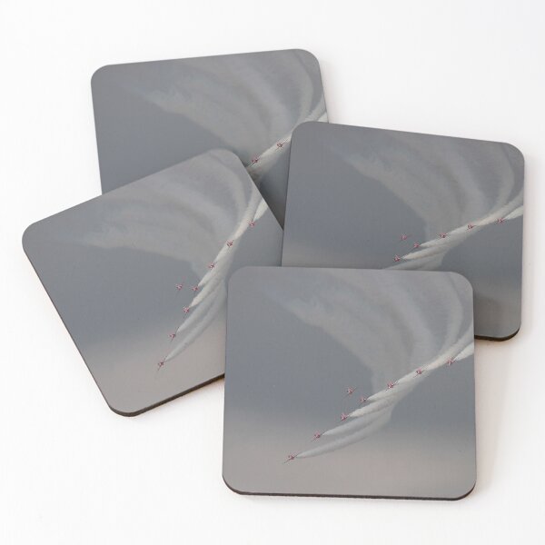 Item preview, The radiant red arrows designed and sold by miradorpictures.