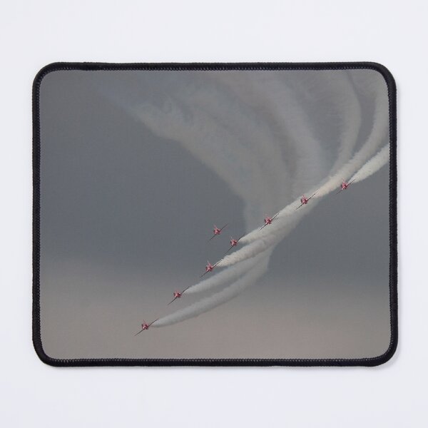 Item preview, The radiant red arrows designed and sold by miradorpictures.