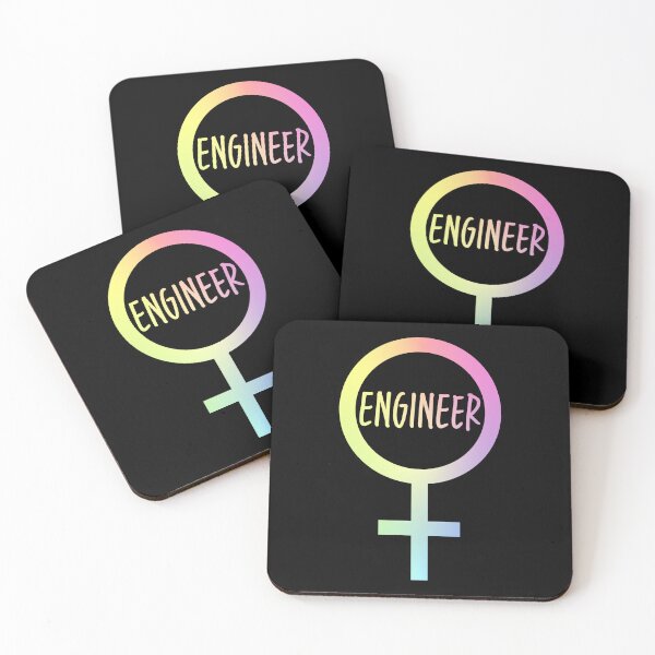 Item preview, Women Engineer designed and sold by ScienceCorner.