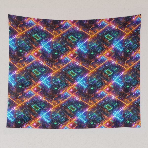 Item preview, Motherboard of a futuristic robot designed and sold by Didier Junk.