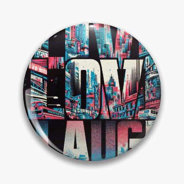 Item preview, Urban Energy - Live Love Laugh | Streetwear Art designed and sold by TriarArt.