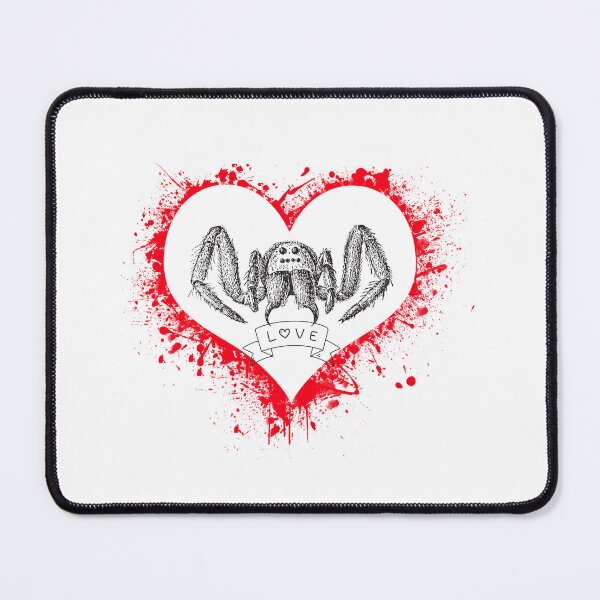 Item preview, Scary Spider Love designed and sold by AstroLynx.