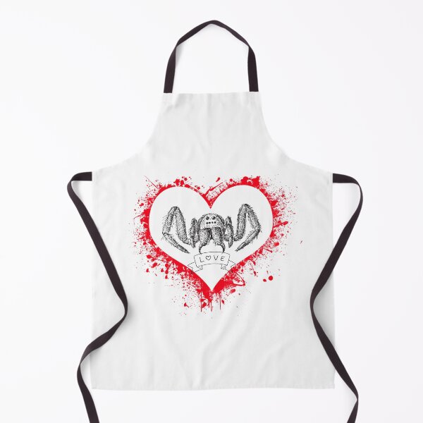 Item preview, Scary Spider Love designed and sold by AstroLynx.