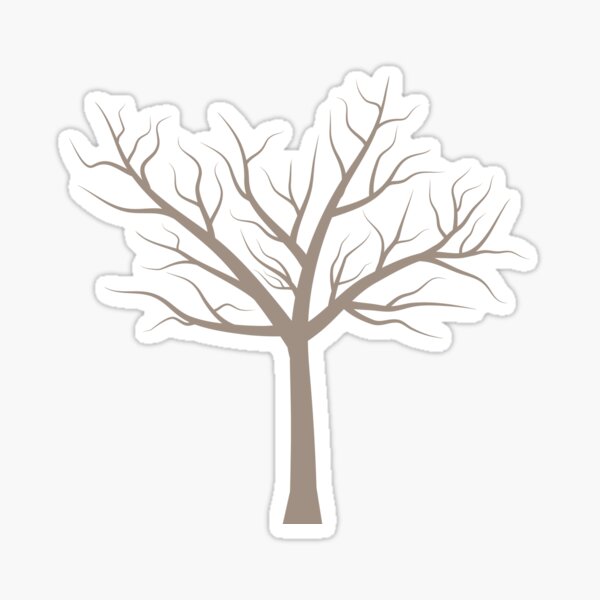 Item preview, Bare Tree - Tree Without Leaves designed and sold by DJAMALK.