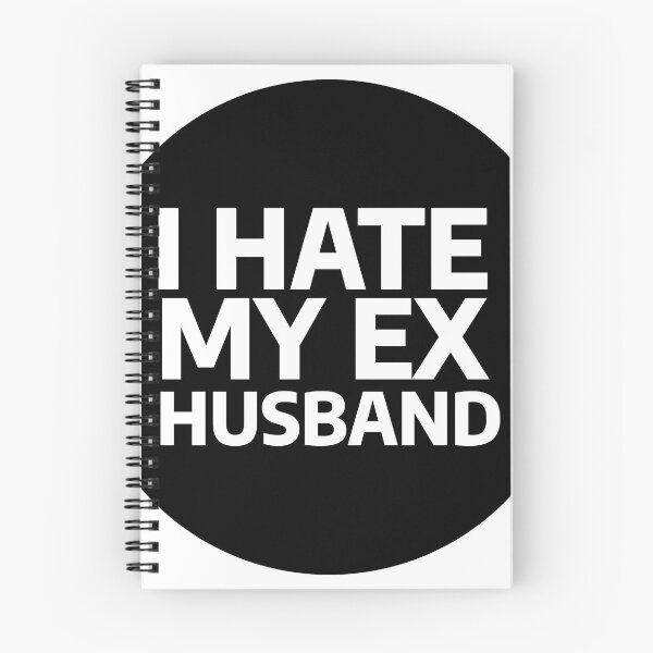 Item preview, i hate my ex husband designed and sold by stevenbrian698.