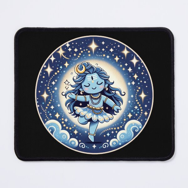 Item preview, Kawaii Shiva, the Starry Dancer designed and sold by lAnJefurtifeu.