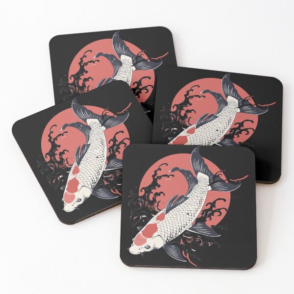 Item preview, Traditional carp koi designed and sold by TheRealmWithin.
