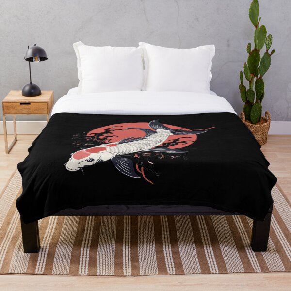 Item preview, Carpa koi tradicional designed and sold by TheRealmWithin.