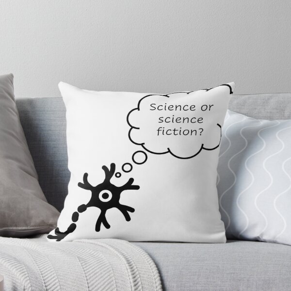 Item preview, Mentor for Scientists - Neuron wishes - Science or science fiction designed and sold by gre47.