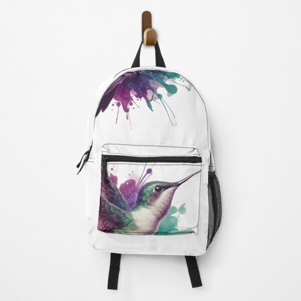 Item preview, colorful hummingbird designed and sold by Katica ..
