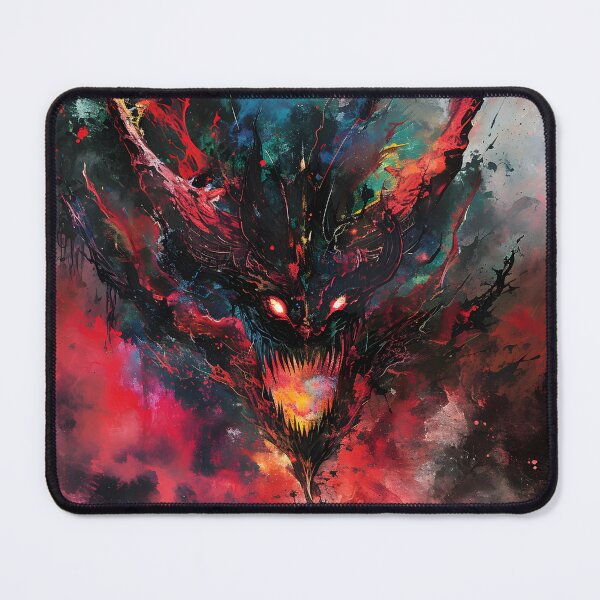 Item preview, Soul-shaking Despair: Unleashing the Dark Fantasy of Devilman CryBaby designed and sold by InsaneLEDP1994.