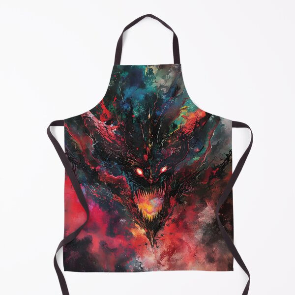 Item preview, Soul-shaking Despair: Unleashing the Dark Fantasy of Devilman CryBaby designed and sold by InsaneLEDP1994.