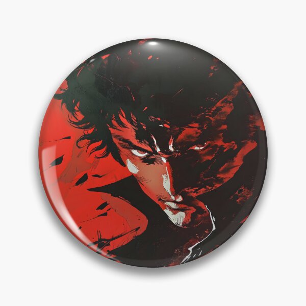 Item preview, Soul-shaking Despair: Unleashing the Dark Fantasy of Devilman CryBaby designed and sold by InsaneLEDP1994.