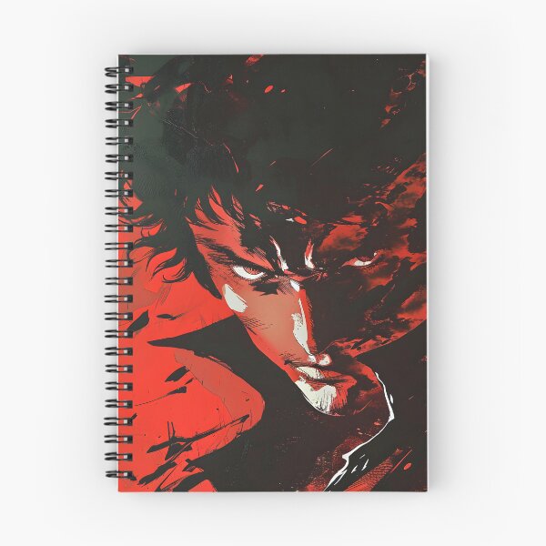 Item preview, Soul-shaking Despair: Unleashing the Dark Fantasy of Devilman CryBaby designed and sold by InsaneLEDP1994.