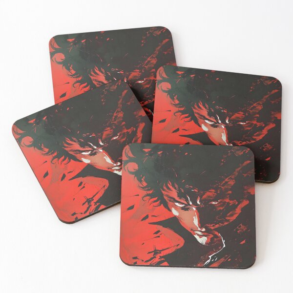 Item preview, Soul-shaking Despair: Unleashing the Dark Fantasy of Devilman CryBaby designed and sold by InsaneLEDP1994.