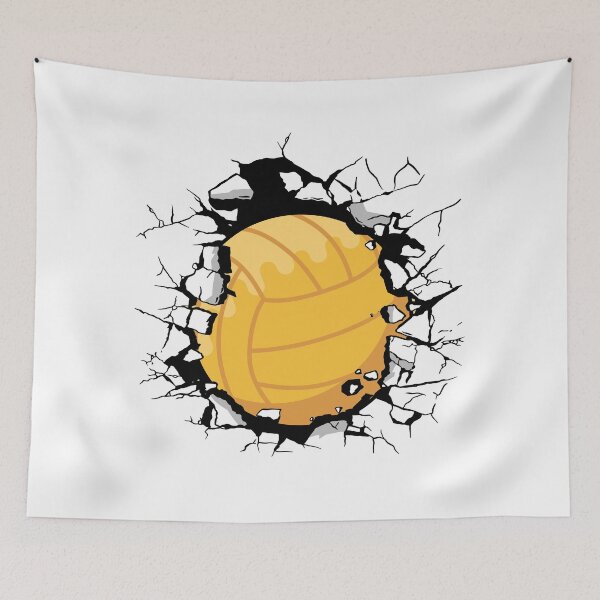 Item preview, Waterpolo breakthrough designed and sold by DrawHandArt.