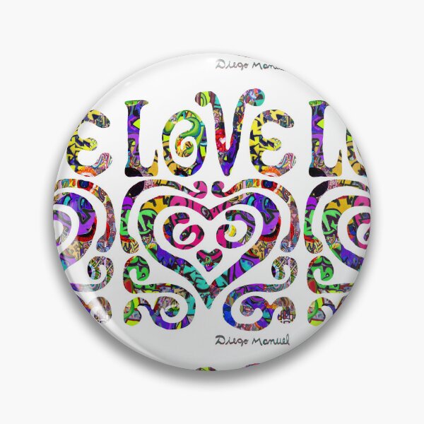 Item preview, Love designed and sold by Diego Manuel Rodriguez.