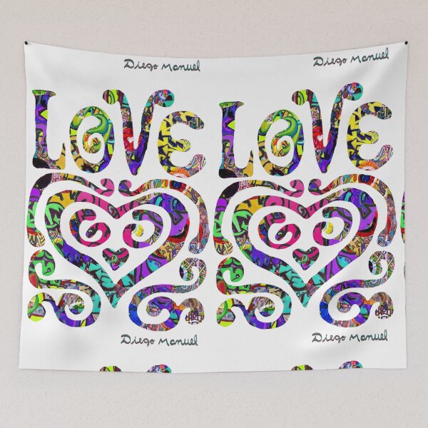 Item preview, Love designed and sold by Diego Manuel Rodriguez.