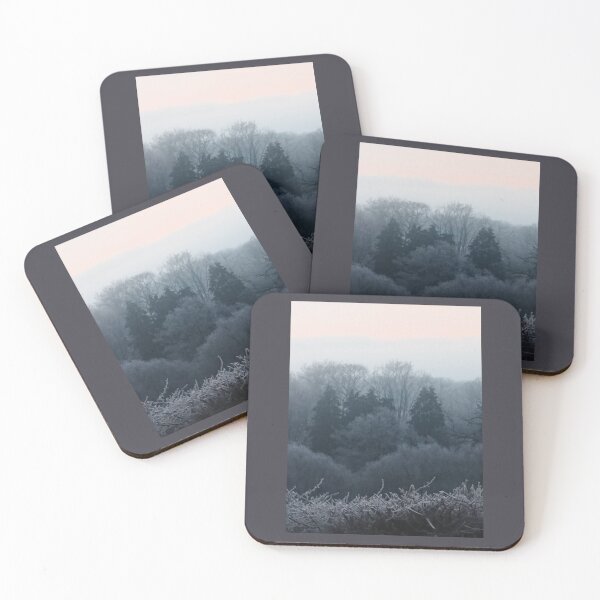 Item preview, frosty landscape designed and sold by cathygwen.