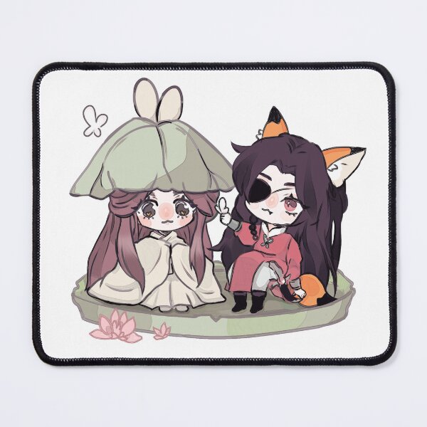 Item preview, tgcf hualian bunny fox designed and sold by cosmogonist.