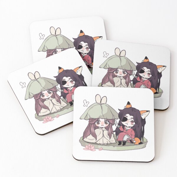 Item preview, tgcf hualian bunny fox designed and sold by cosmogonist.