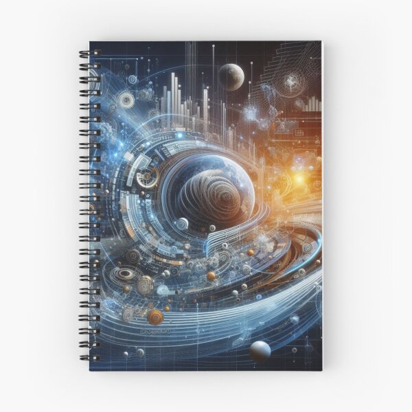 Item preview, Cosmic Vortex, Symphony of the Universe designed and sold by Lyavalio.
