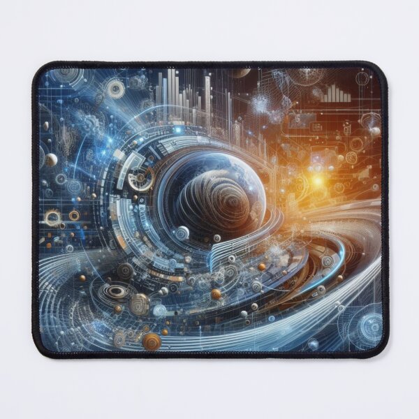 Item preview, Cosmic Vortex, Symphony of the Universe designed and sold by Lyavalio.