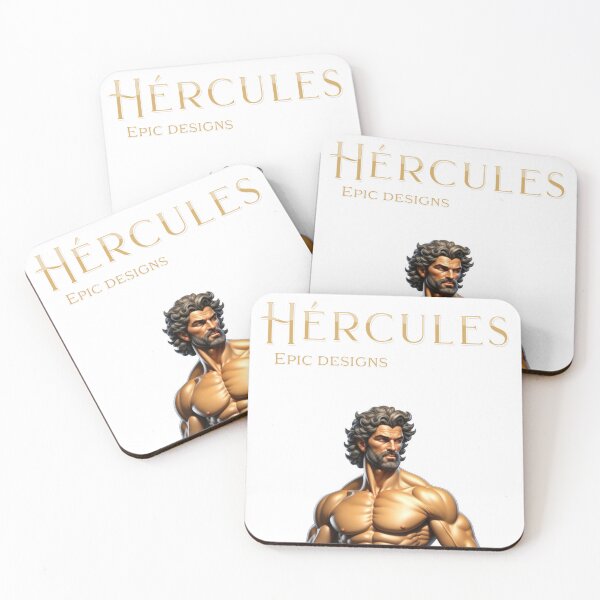 Artikelvorschau, Herkules. Epische Designs. entworfen und verkauft von EpicArtPrints.