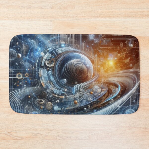 Item preview, Cosmic Vortex, Symphony of the Universe designed and sold by Lyavalio.