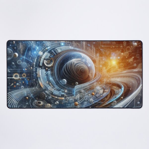 Item preview, Cosmic Vortex, Symphony of the Universe designed and sold by Lyavalio.