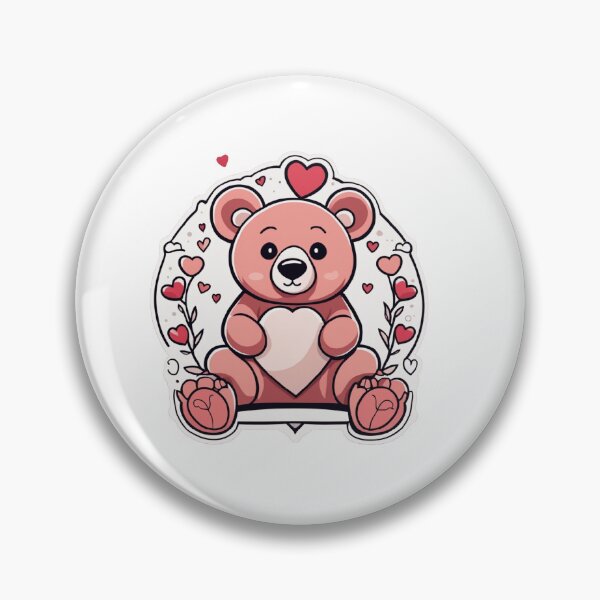 Item preview, oso amor. designed and sold by Blizzunknown.