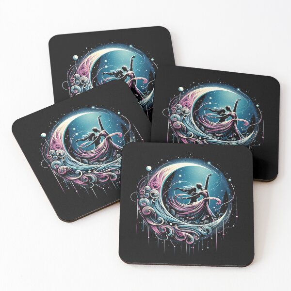 Item preview, dancing in the moonlight designed and sold by GLORY-LIFE.