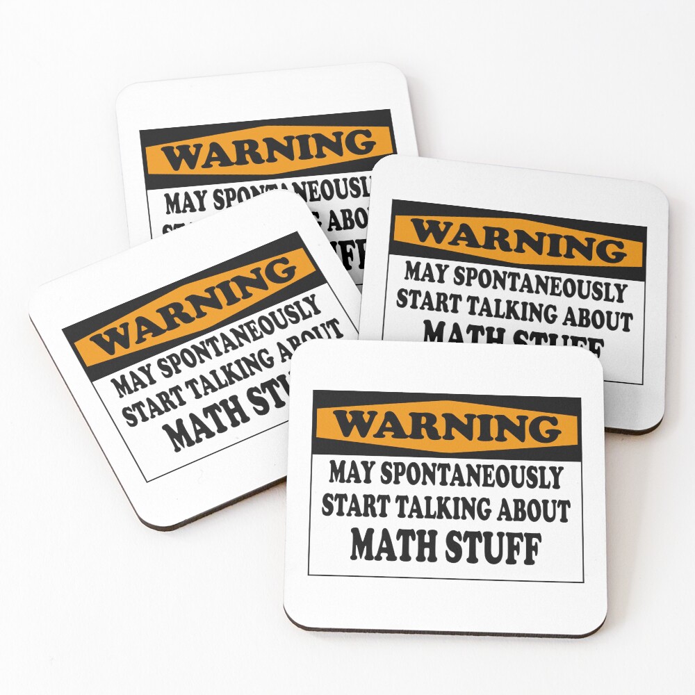 Item preview, Coasters (Set of 4) designed and sold by ScienceCorner.