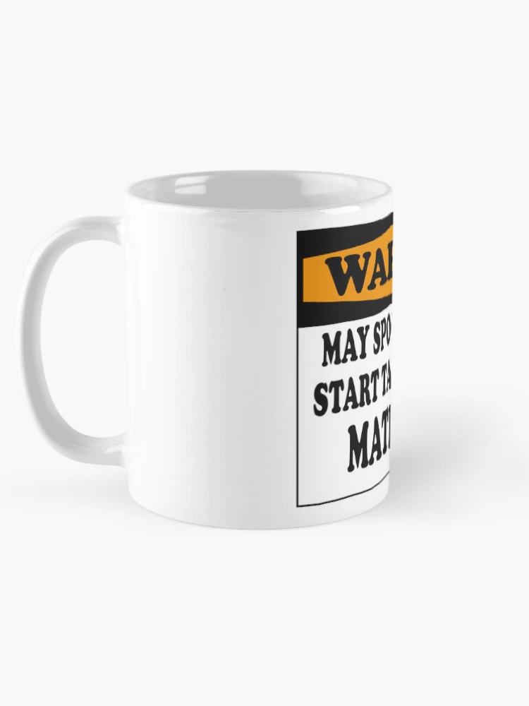 Thumbnail 5 of 6, Coffee Mug, Cool Math designed and sold by ScienceCorner.