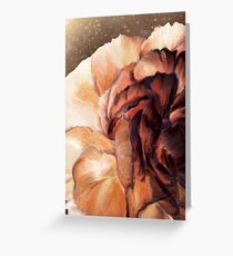 Carnation Greeting Card