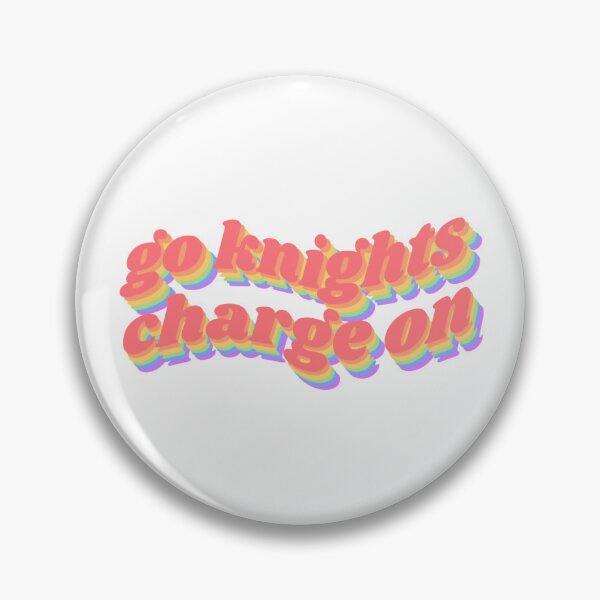 Item preview, ucf go knights charge on gkco rainbow designed and sold by babygirlyena.