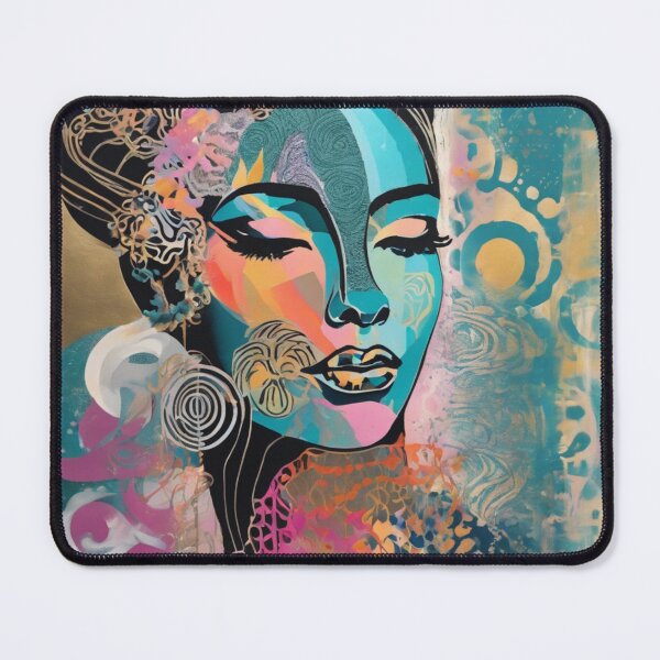 Item preview, Blissful Illuminara: Muse Of Meditative Radiance  designed and sold by Wayfindering.