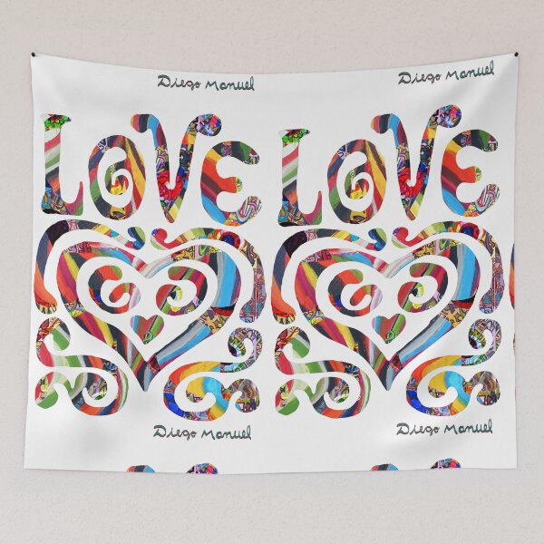 Item preview, Love designed and sold by Diego Manuel Rodriguez.