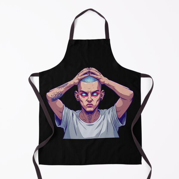 Item preview, Young tattooed man designed and sold by TheRealmWithin.