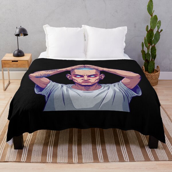 Item preview, Young tattooed man designed and sold by TheRealmWithin.