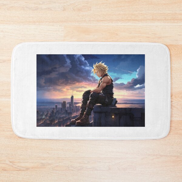Item preview, Cloud the mercenary designed and sold by KostasCreations.