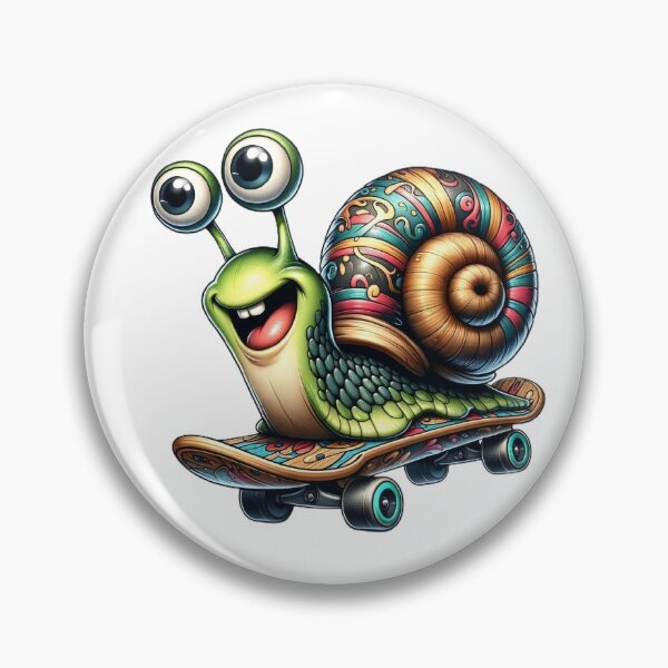 Item preview, Escargo-Extreme! v02 designed and sold by Scrumptious Designs.