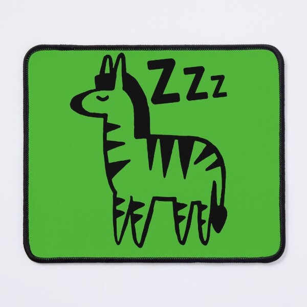 Item preview, Zen Zebra designed and sold by lapin-agile.