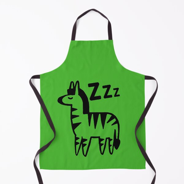 Item preview, Zen Zebra designed and sold by lapin-agile.
