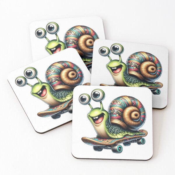 Item preview, Escargo-Extreme! v02 designed and sold by Scrumptious Designs.