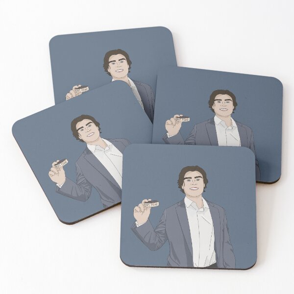 Item preview, Jamie Drysdale designed and sold by buffysdevils.