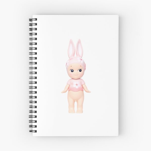 Item preview, Sonny Angel Cherry Blossom Bunny Baby designed and sold by emilyyummy.